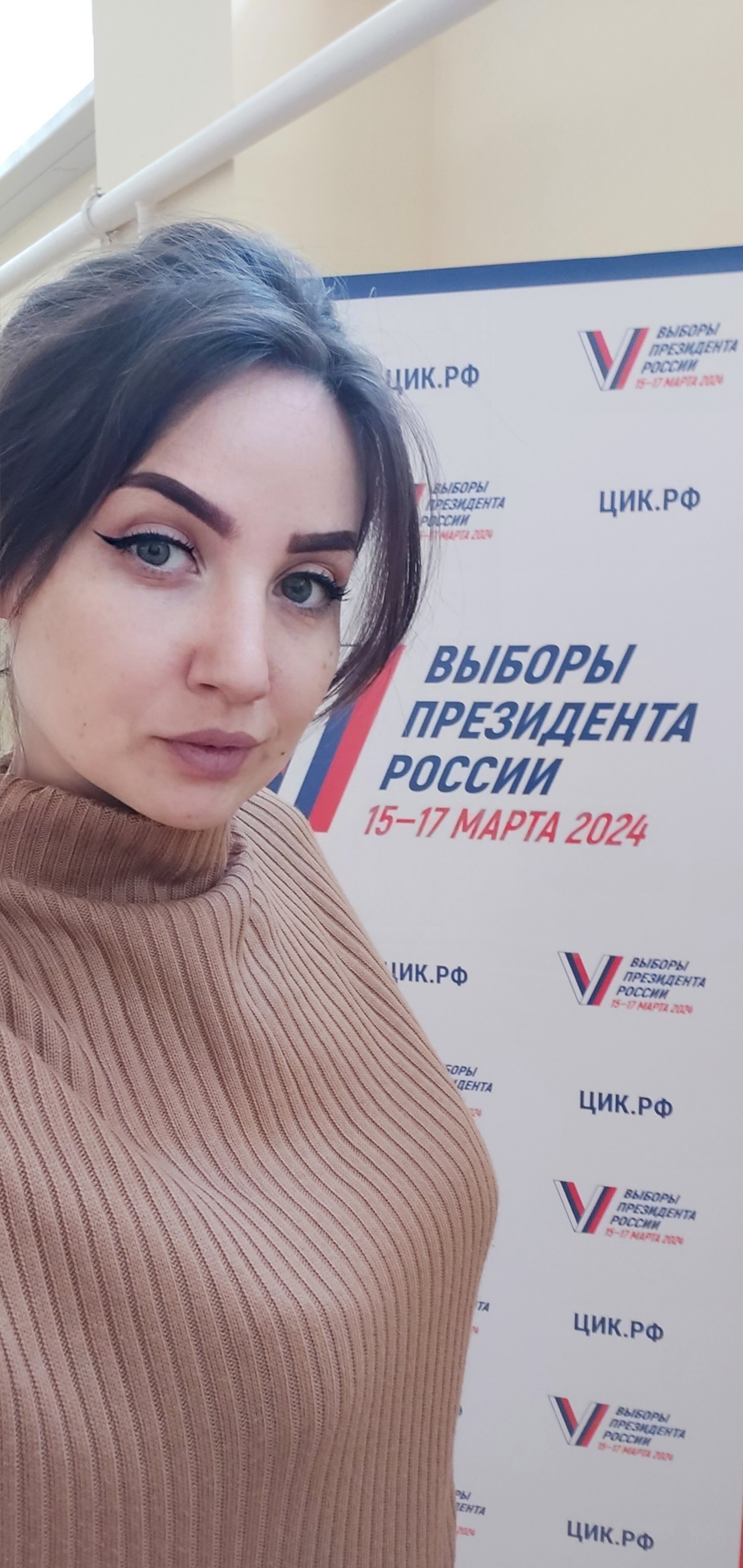 Сообщение наблюдателя — УИК №1256, Ставропольский край
